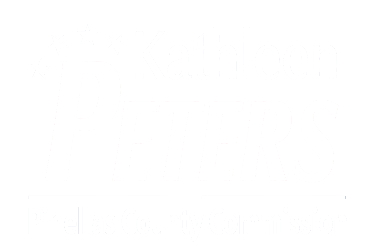 Kathleen Peters for Pinellas County Commission, District 6