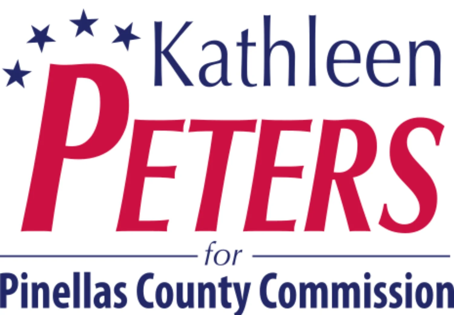 Kathleen Peters for Pinellas County Commission, District 6